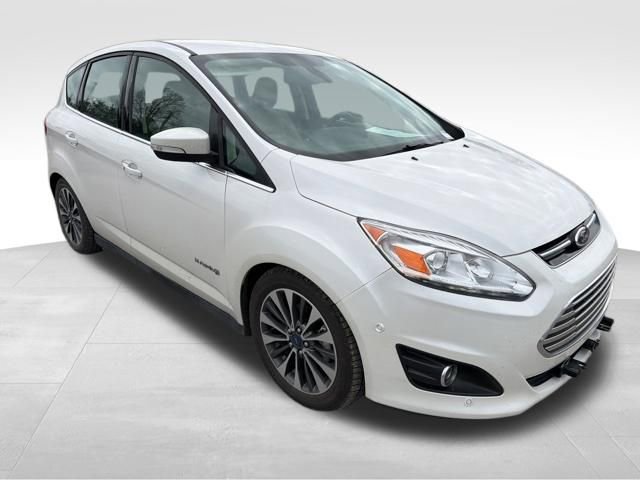 Used 2018 Ford C-MAX Titanium w/ Equipment Group 301A image 2