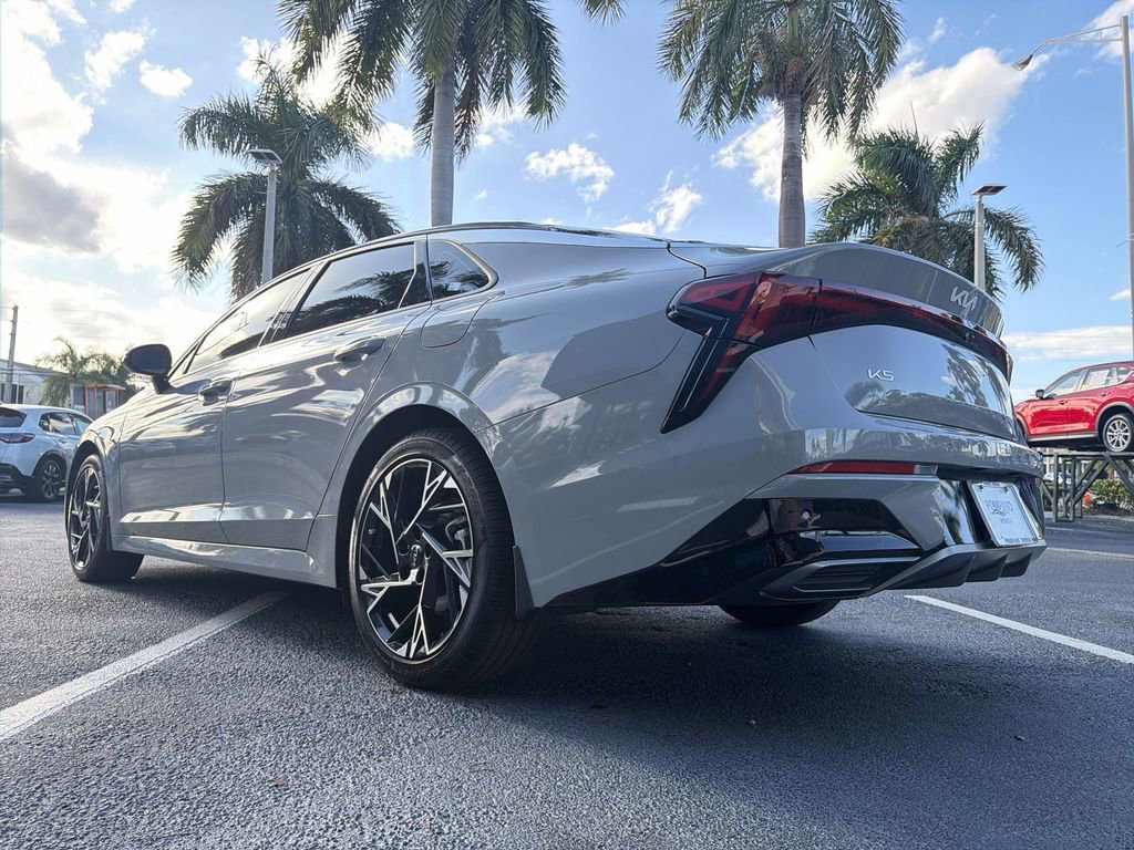 Used 2025 Kia K5 GT-Line w/ GT-Line Premium Package image 19