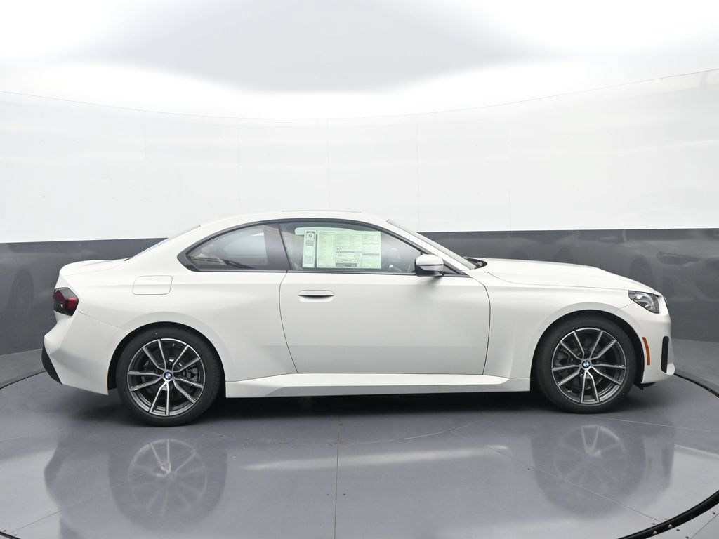New 2026 BMW 230i Coupe w/ Premium Package RWD image 8