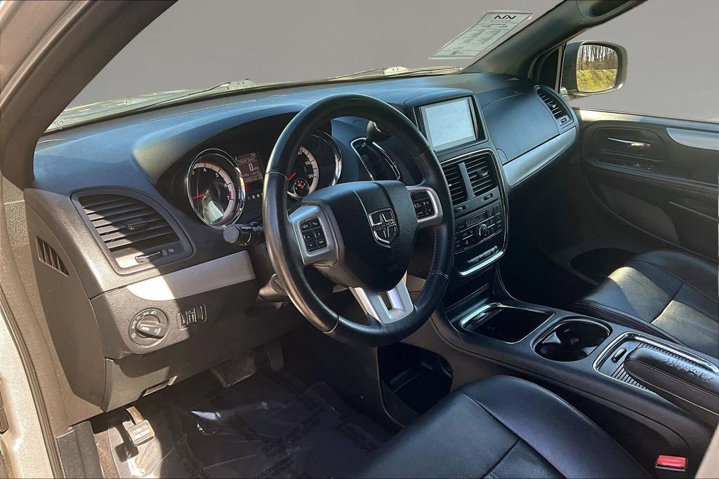 Used 2017 Dodge Grand Caravan GT image 15