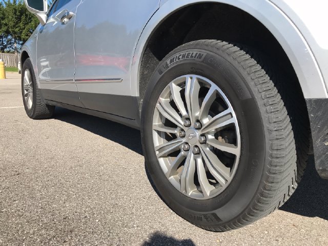 Certified 2019 Cadillac XT5 Luxury AWD/4WD image 37