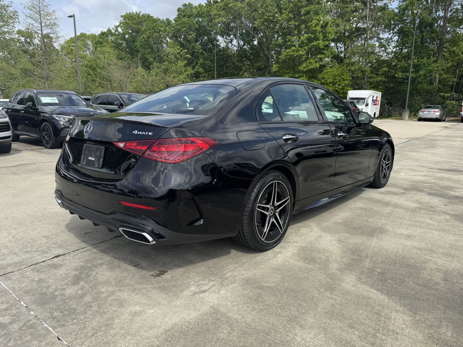 Certified 2024 Mercedes-Benz C 300 4MATIC Sedan image 26