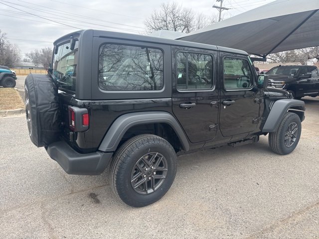 New 2026 Jeep Wrangler Sport image 6
