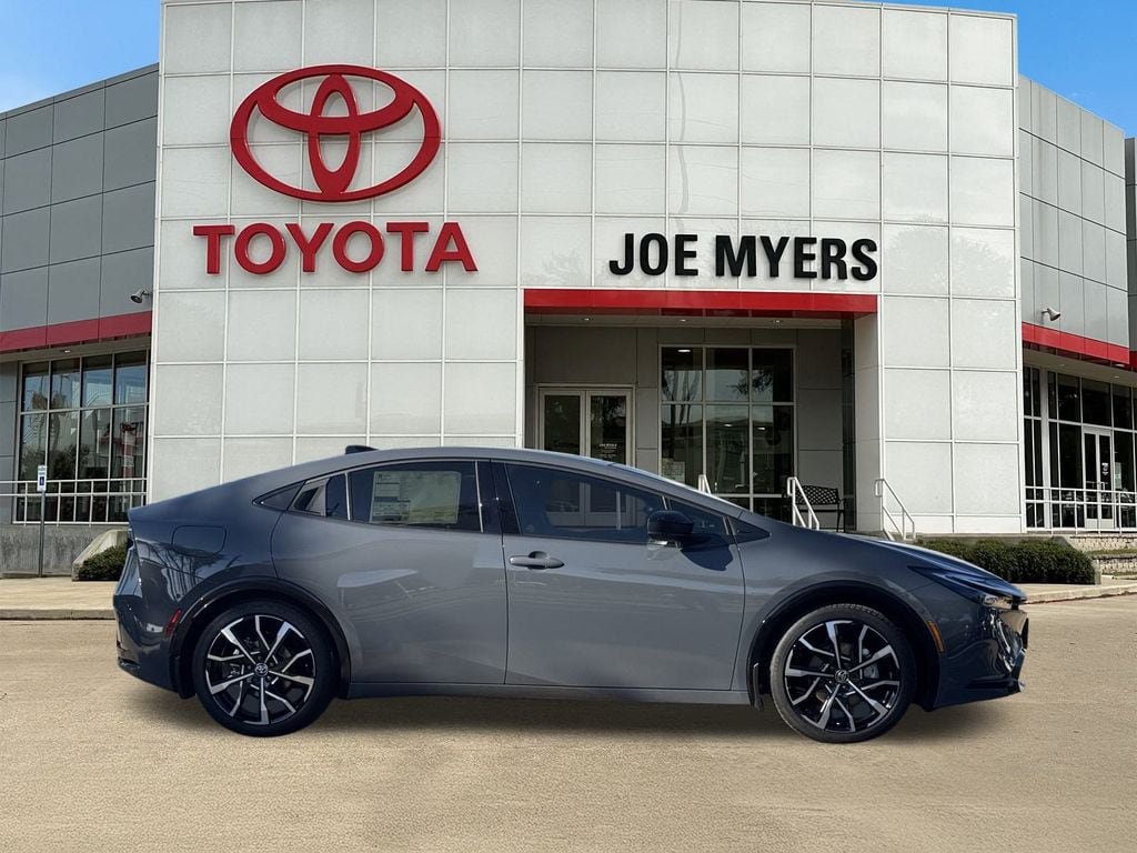 New 2026 Toyota Prius Plug-In Hybrid w/ Limited Premium Package FWD image 4