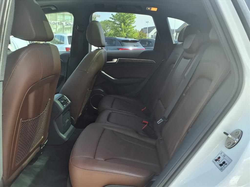 Used 2017 Audi Q5 3.0T Premium Plus w/ Technology Package AWD/4WD image 23