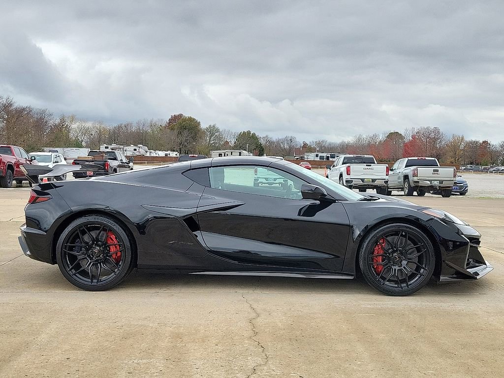 New 2026 Chevrolet Corvette Z06 image 6