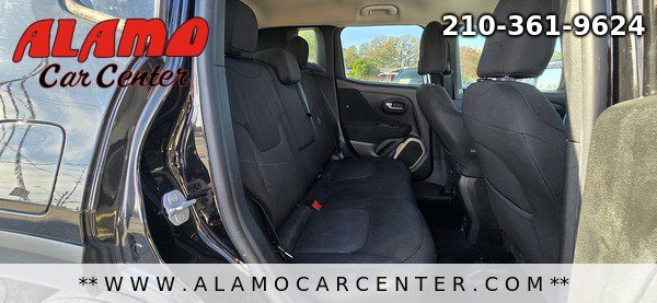 Used 2017 Jeep Renegade Latitude w/ Advanced Technology Group image 23