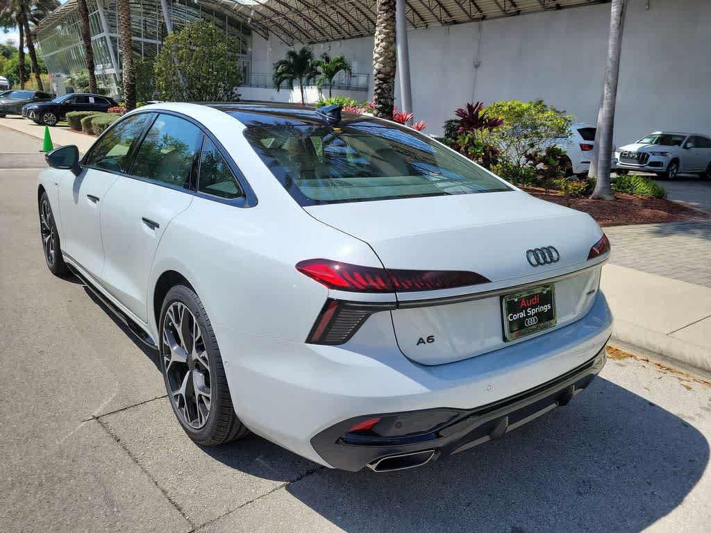 New 2026 Audi A6 Premium Plus AWD/4WD image 12