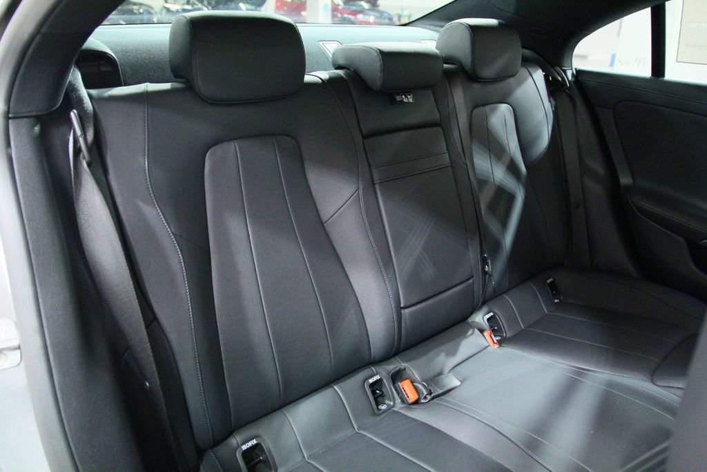Certified 2025 Mercedes-Benz CLA 250 4MATIC image 27