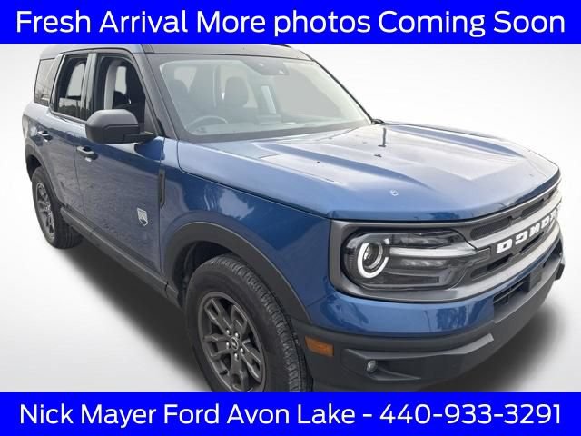 Used 2024 Ford Bronco Sport Big Bend w/ Convenience Package