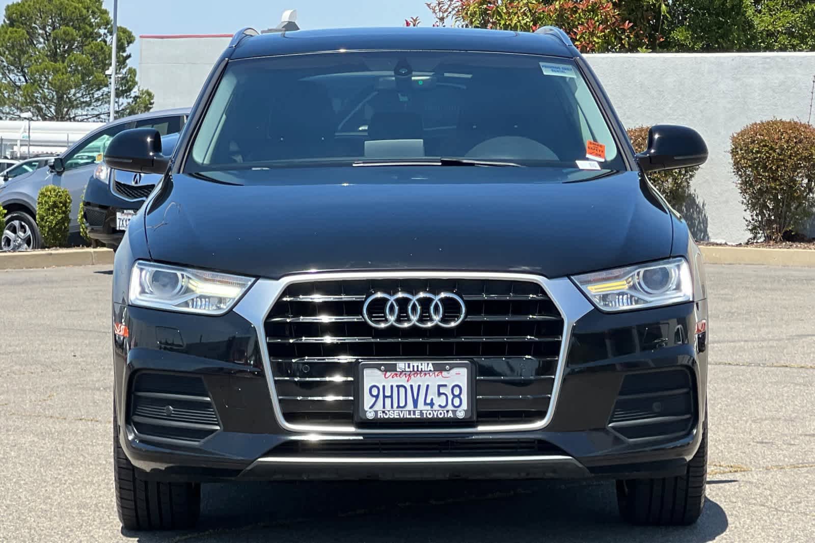 Used 2017 Audi Q3 2.0T Premium FWD image 10