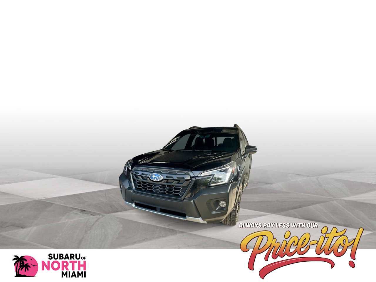 Used 2024 Subaru Forester Wilderness