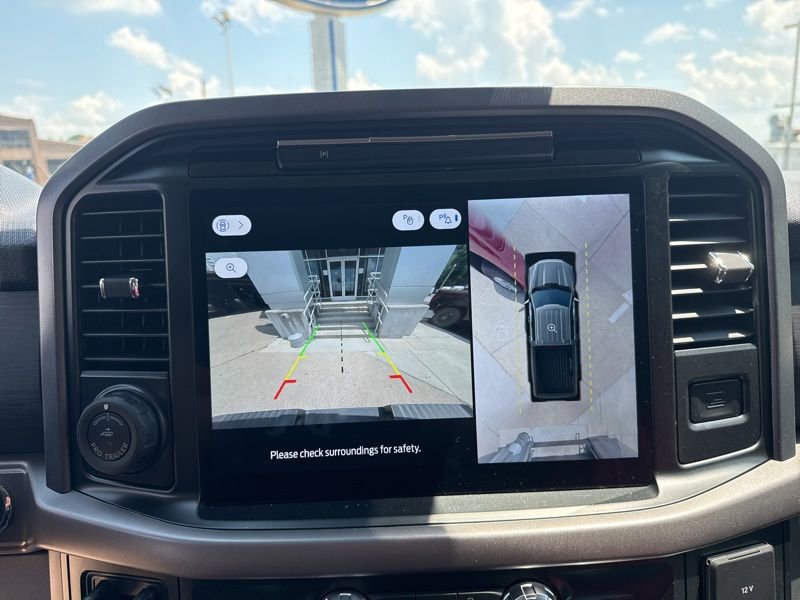 New 2025 Ford F150 XLT w/ Equipment Group 302A MID image 37