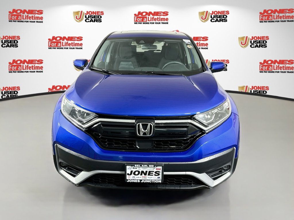 Used 2020 Honda CR-V EX image 11