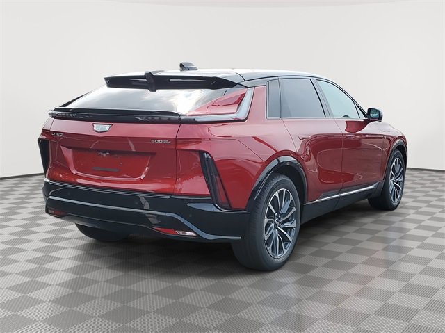 New 2025 Cadillac Lyriq Sport image 6