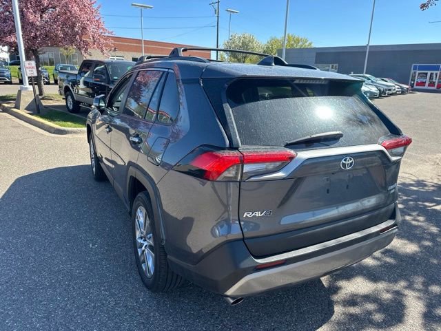 Used 2022 Toyota RAV4 Limited w/ Limited Grade Weather Package AWD/4WD image 5