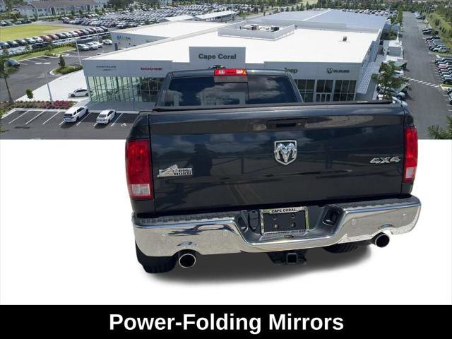Certified 2017 RAM 1500 Big Horn image 21