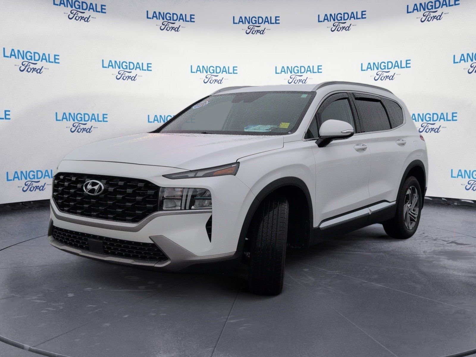 Used 2023 Hyundai Santa Fe SEL FWD image 11