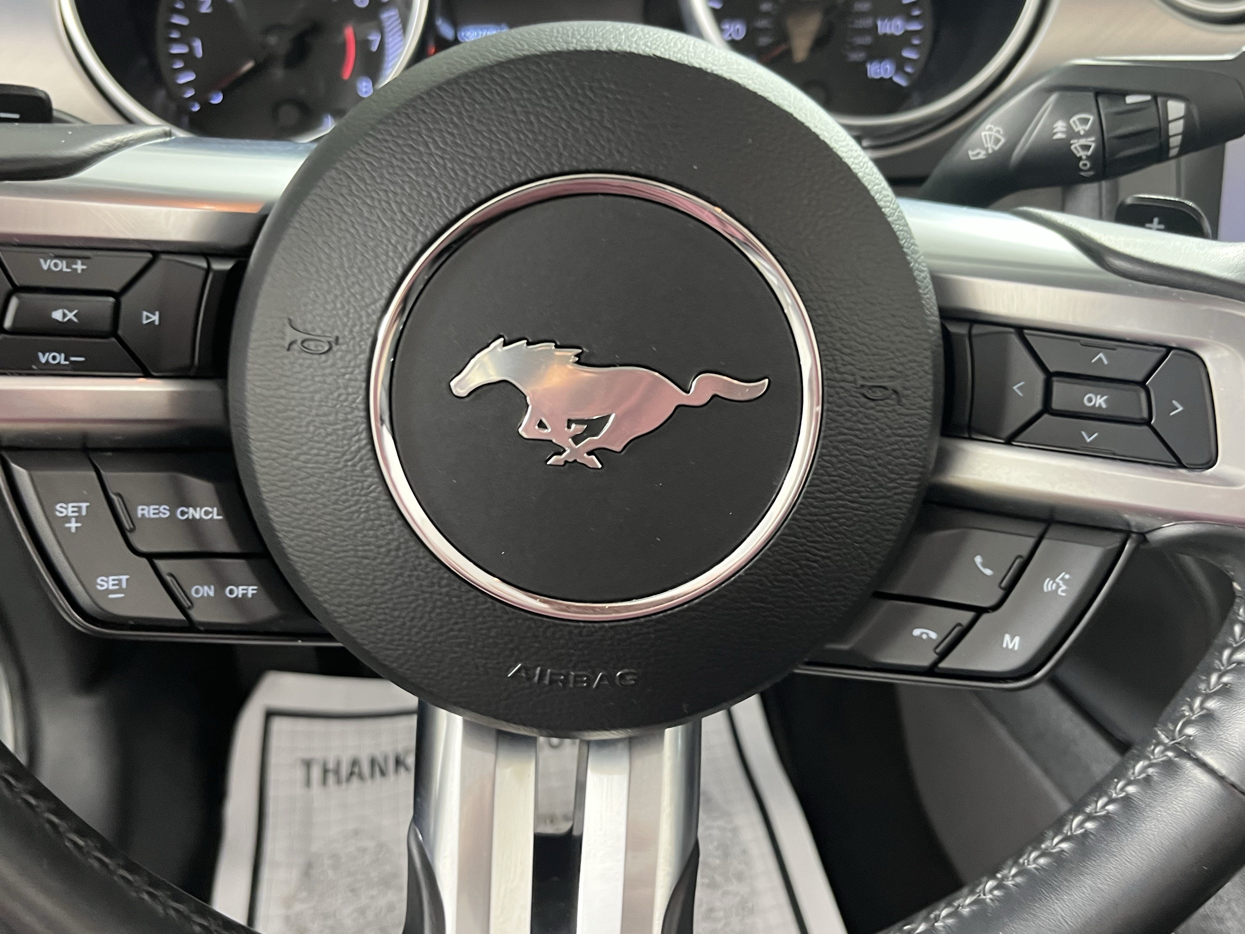 Used 2019 Ford Mustang Premium RWD image 24