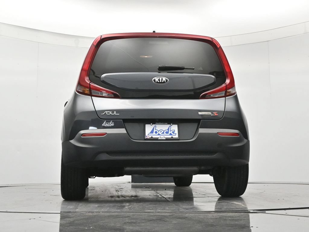 Used 2021 Kia Soul S FWD image 41