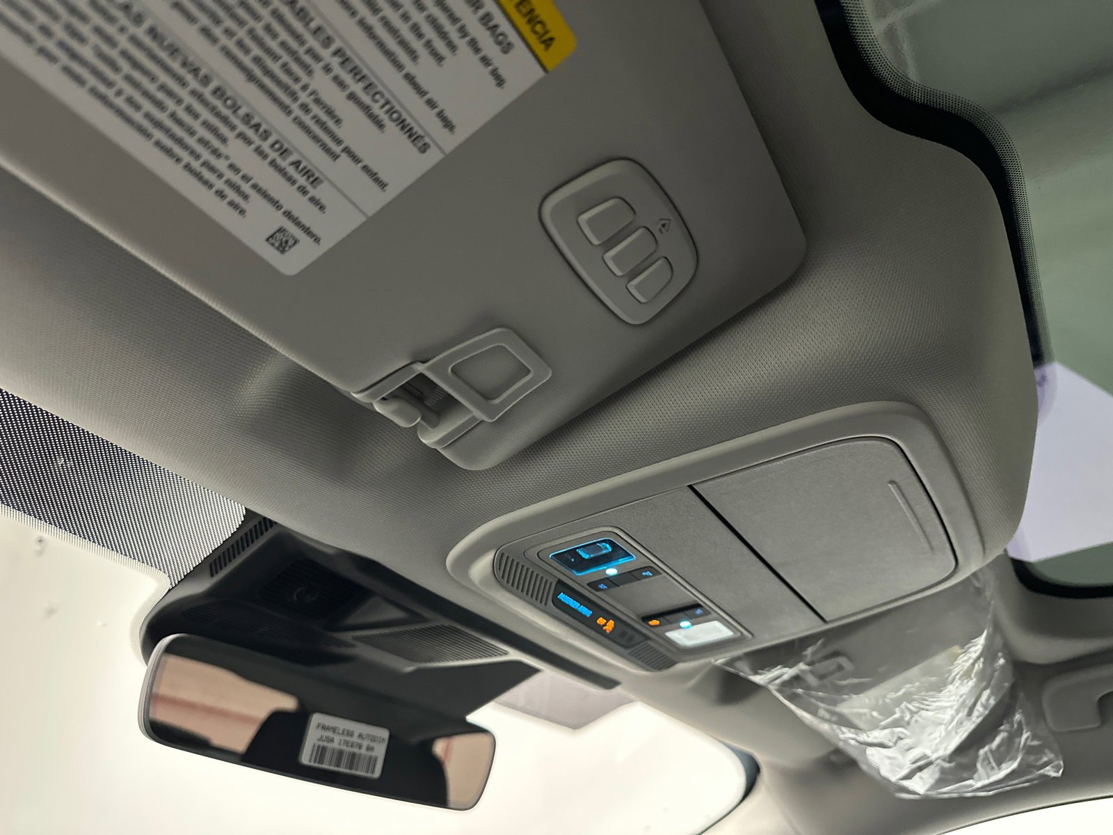 New 2025 Ford Mustang Mach-E Premium w/ Sport Appearance Package image 33