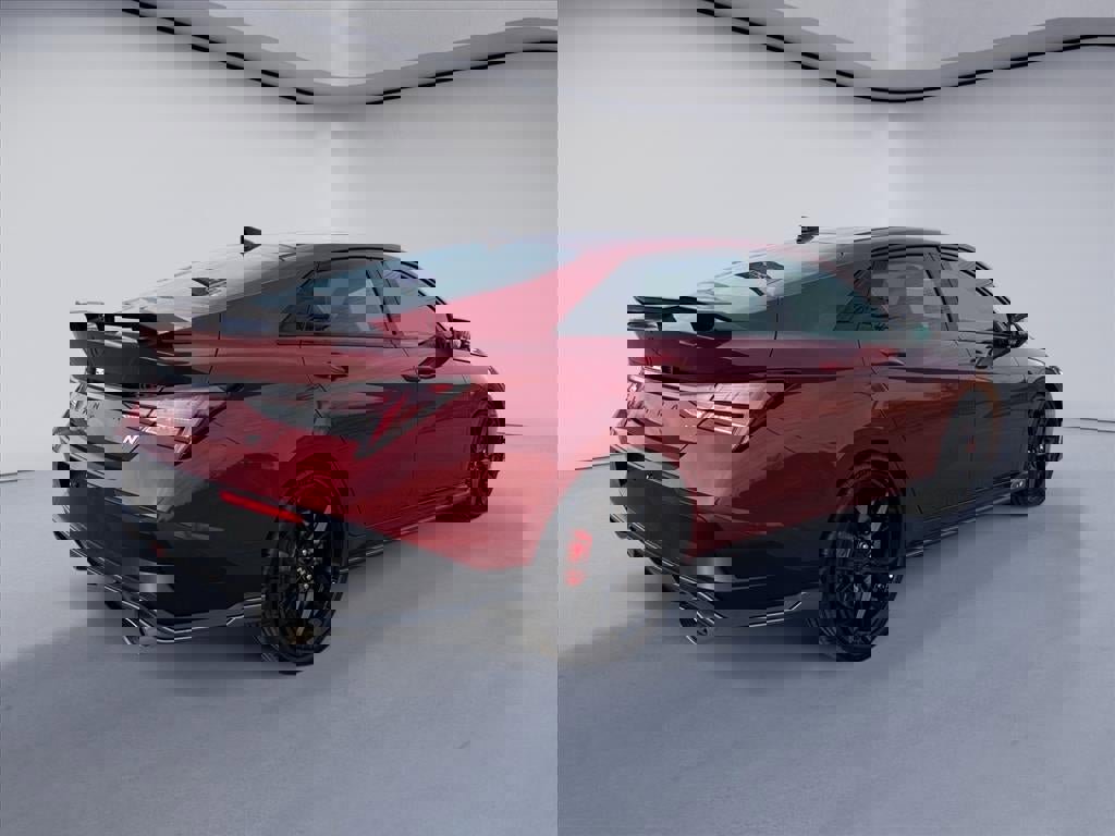 New 2026 Hyundai Elantra N image 5
