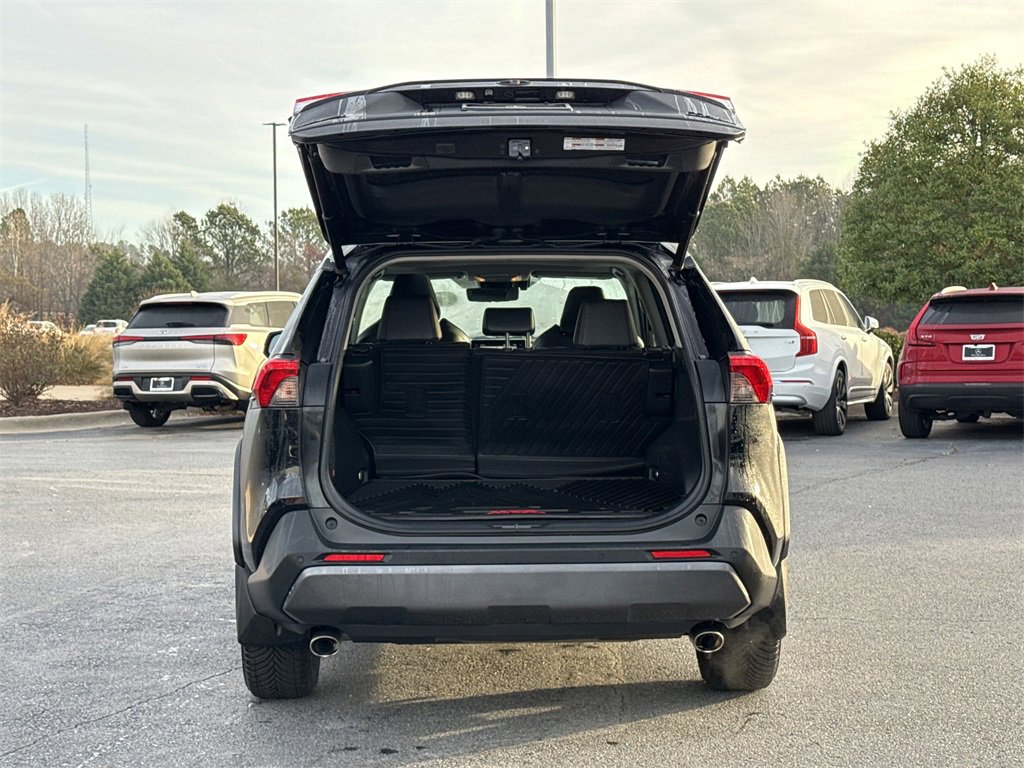 Used 2020 Toyota RAV4 TRD Off-Road image 20