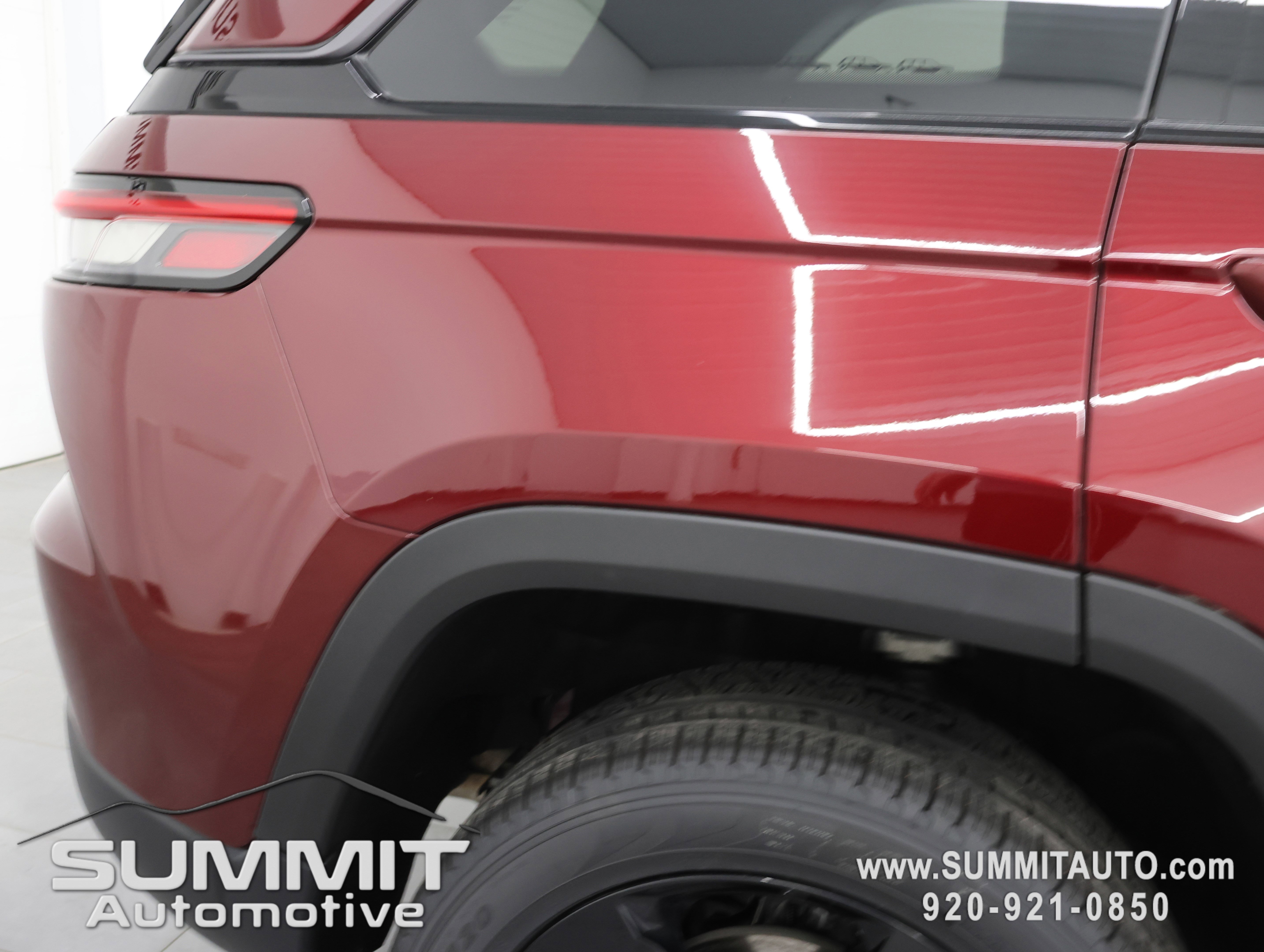 New 2026 Jeep Grand Cherokee Limited AWD/4WD image 26