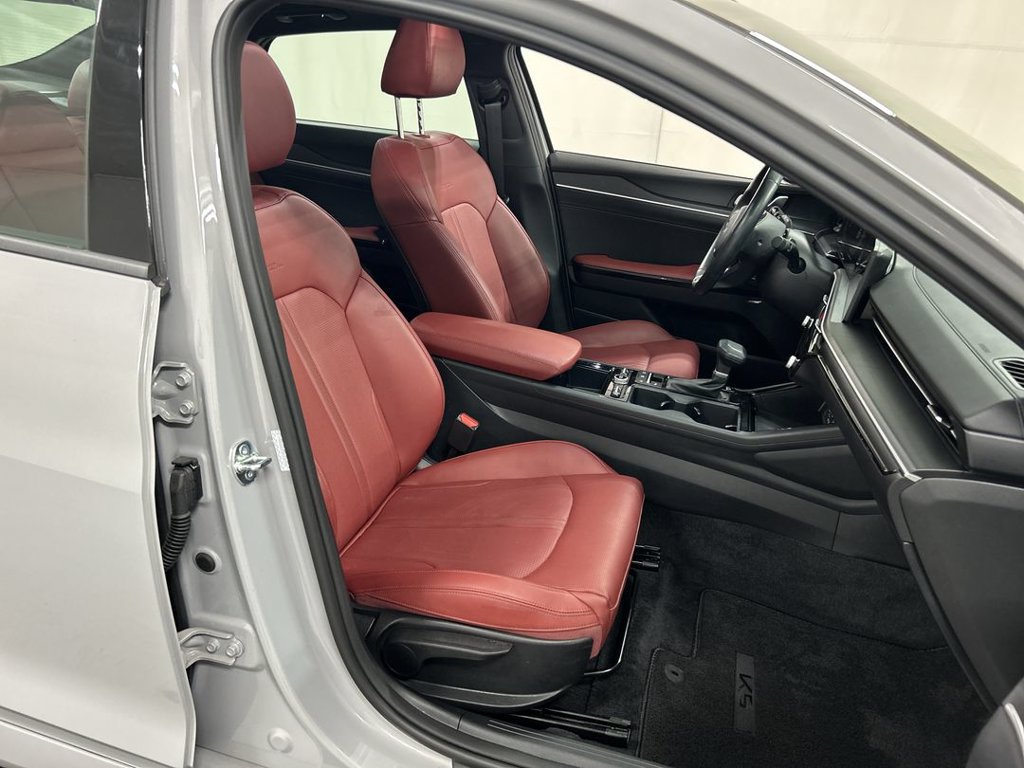 Certified 2025 Kia K5 GT-Line w/ GT-Line Premium Package AWD/4WD image 25