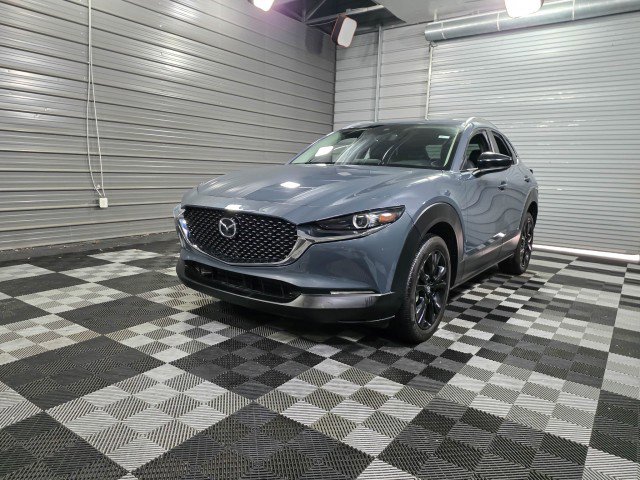 Used 2021 MAZDA CX-30 AWD 2.5 Turbo S image 43