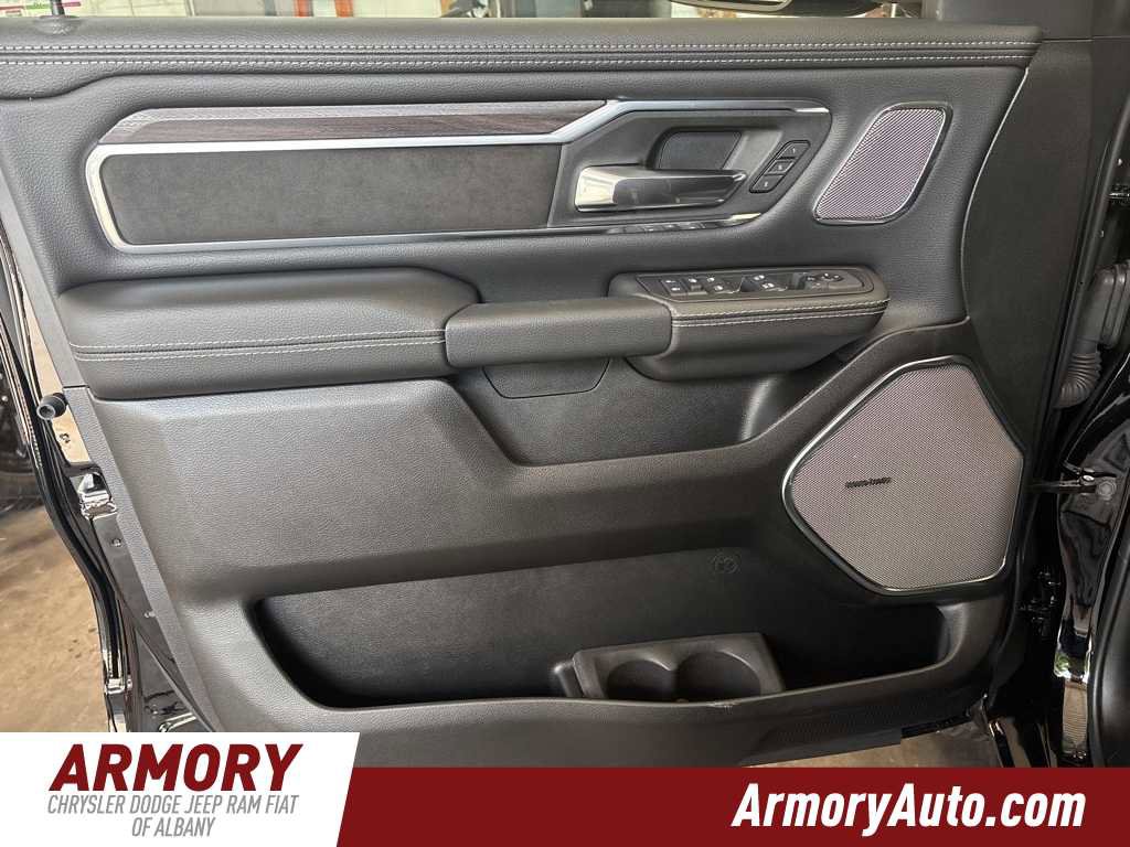New 2026 RAM 1500 Laramie w/ Night Edition image 7