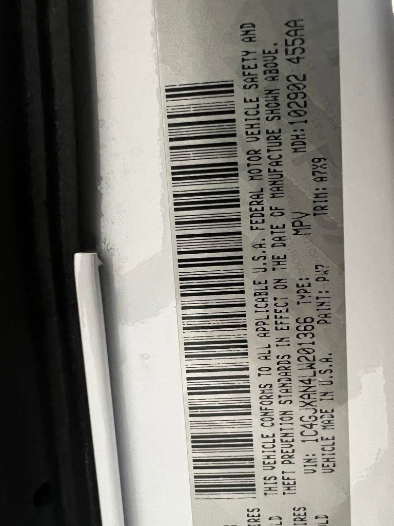 Used 2020 Jeep Wrangler Sport AWD/4WD image 30