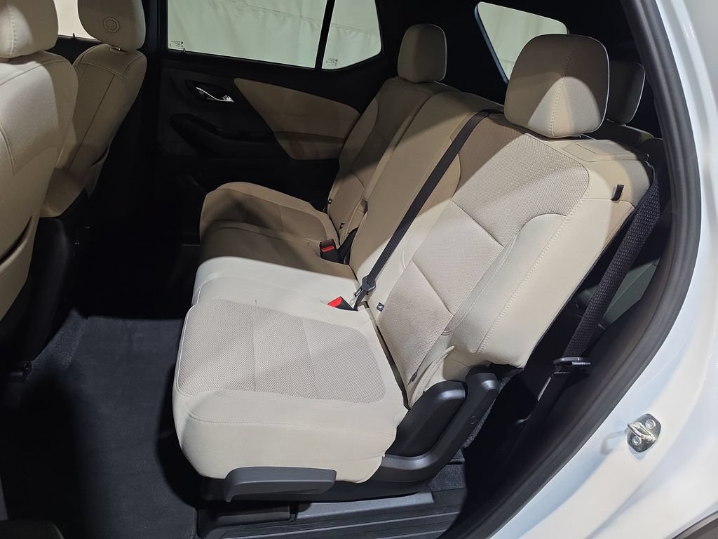 Used 2023 Chevrolet Traverse LS w/ LPO, Cargo Package FWD image 23