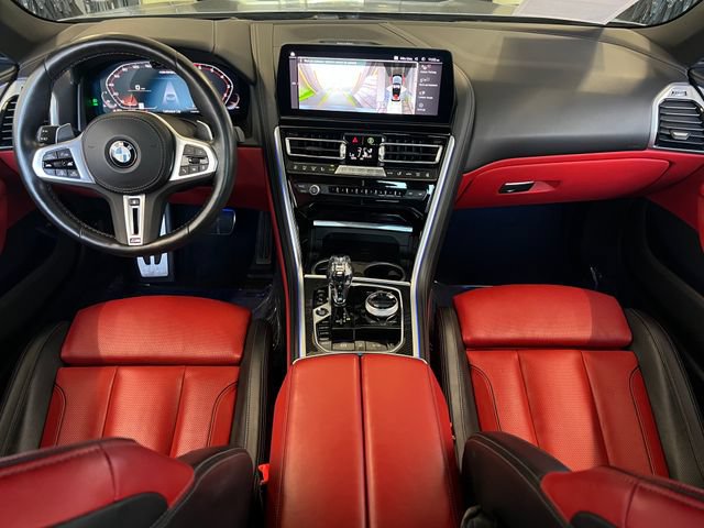 Used 2023 BMW M850i xDrive Convertible AWD/4WD image 37