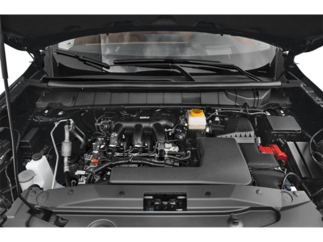 New 2026 Nissan Pathfinder Platinum w/ Cargo Package AWD/4WD image 14
