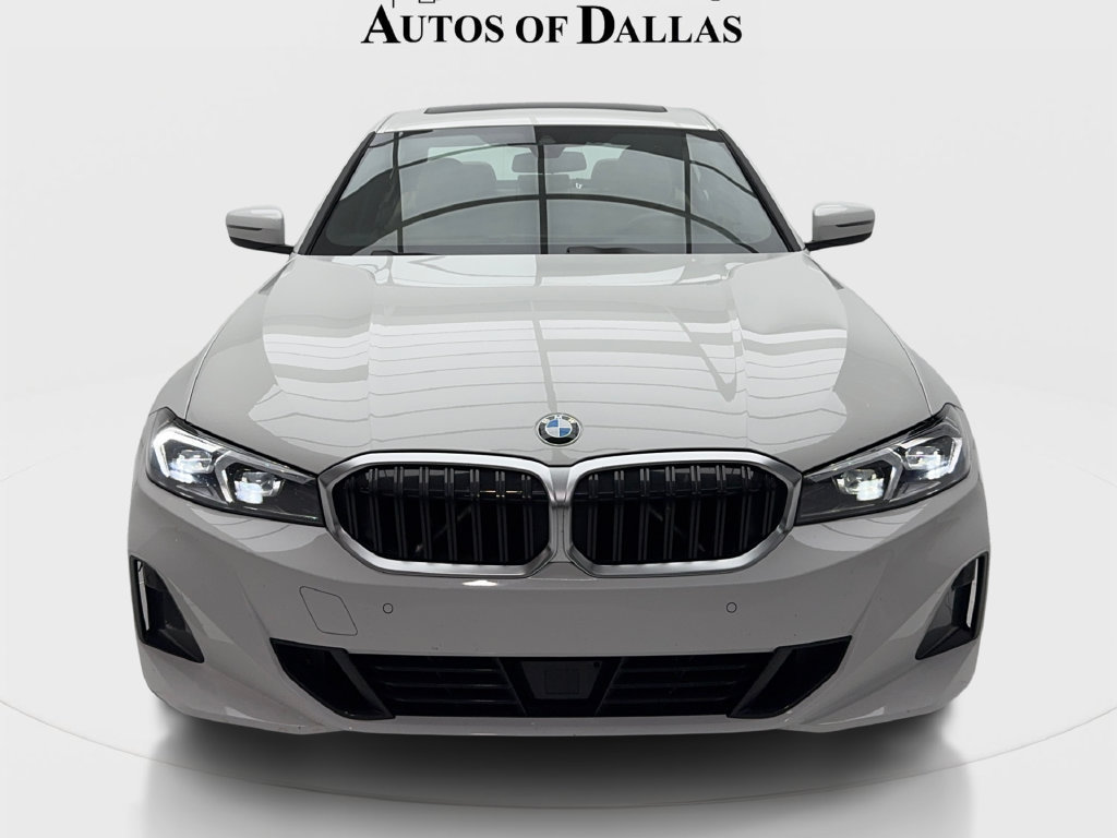 Used 2026 BMW 330i Sedan RWD image 4