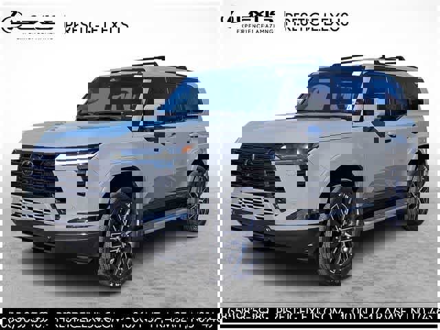 Used 2025 Lexus GX 550 w/ Cold Area Package AWD/4WD image 1