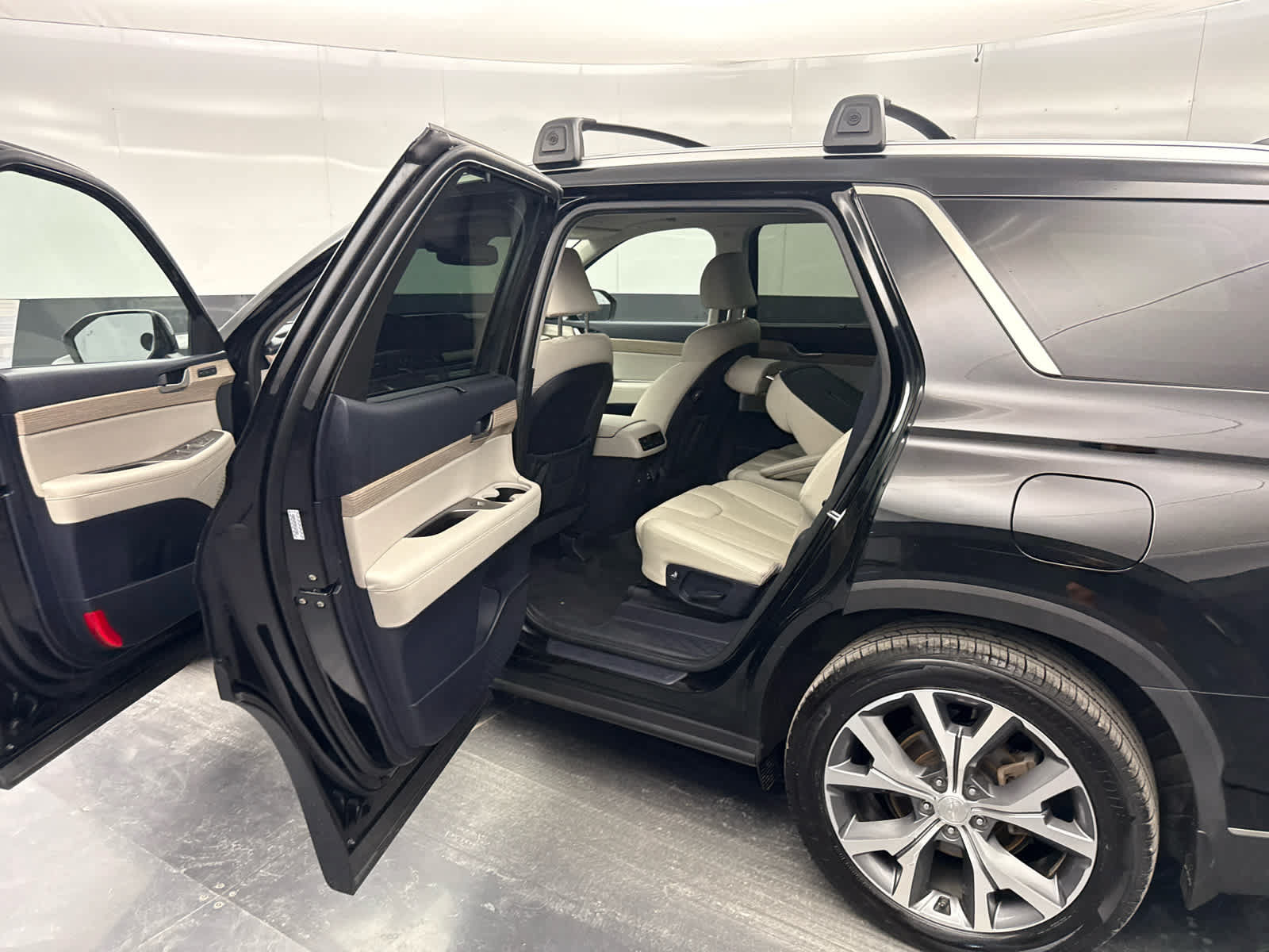 Used 2021 Hyundai Palisade SEL w/ Premium Package FWD image 76