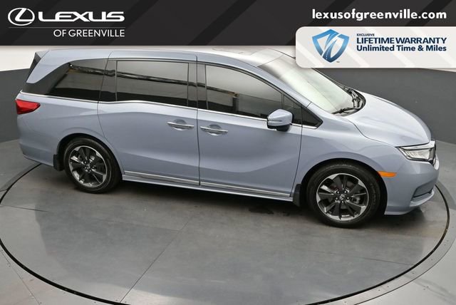 Used 2024 Honda Odyssey Elite image 45
