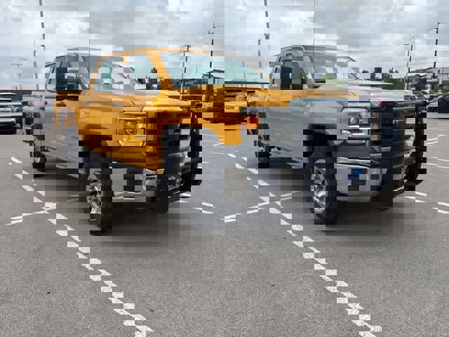 Used 2014 GMC Sierra 1500 4x4 Crew Cab image 7