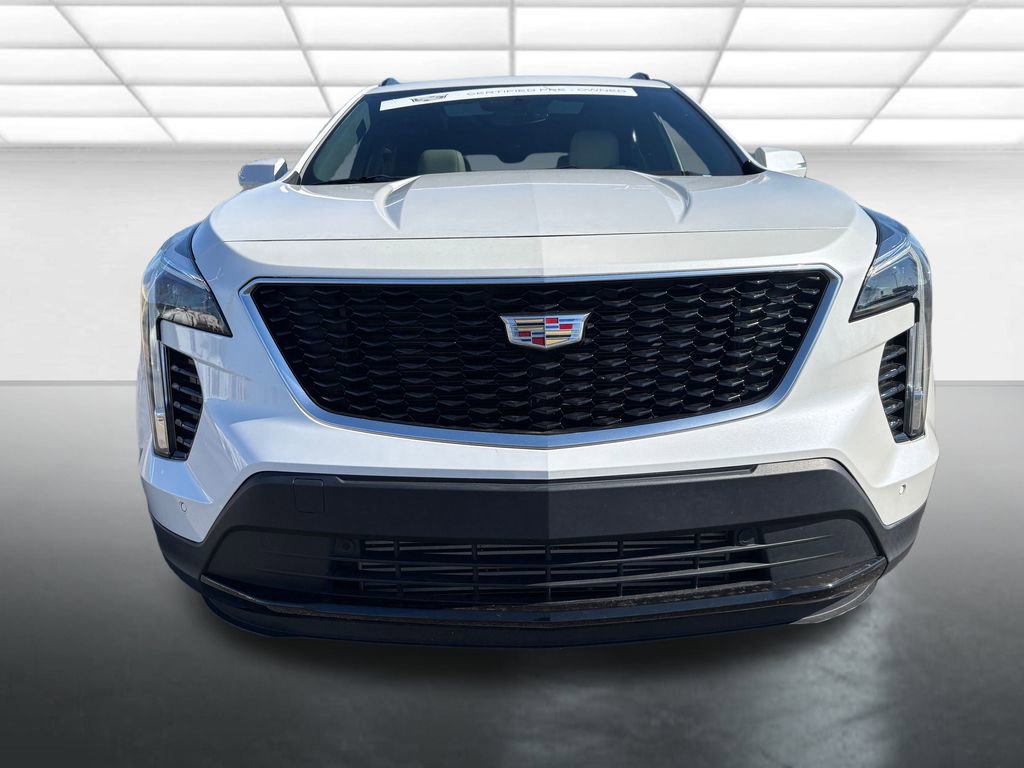 Certified 2023 Cadillac XT4 Sport image 38