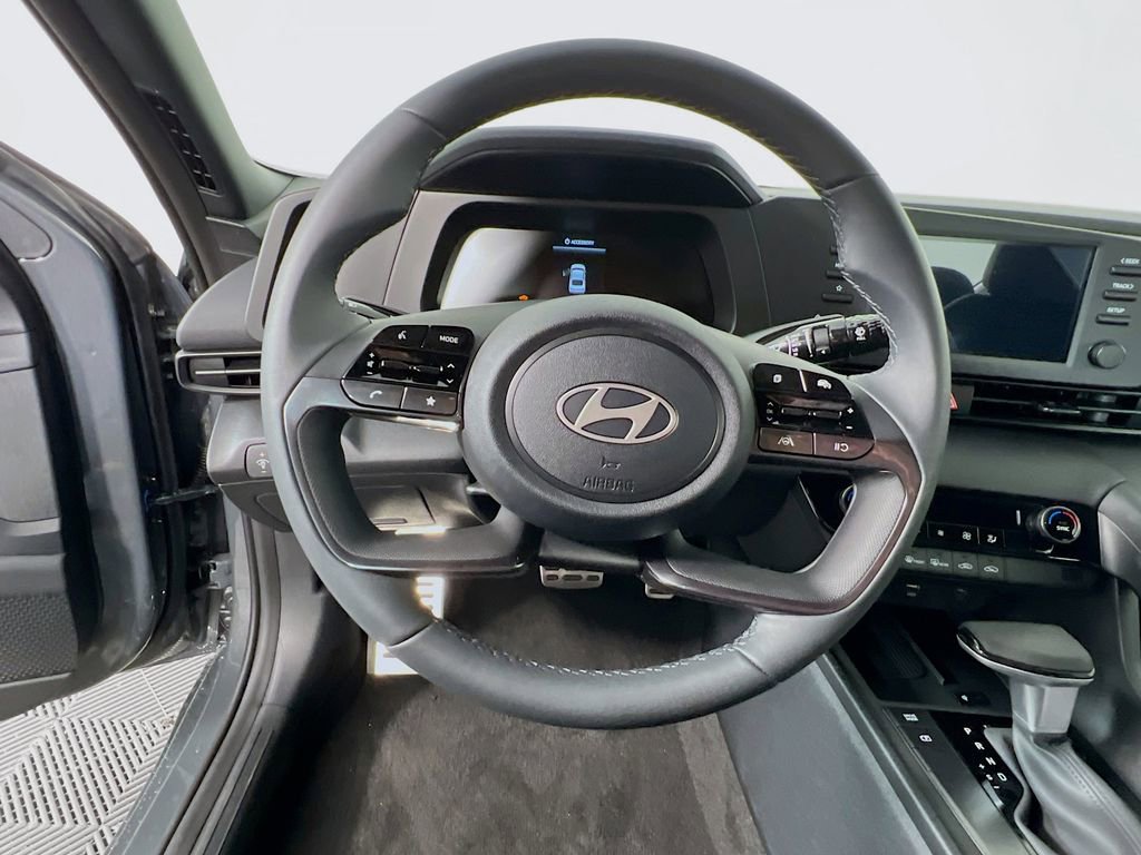 New 2026 Hyundai Elantra Sport FWD image 10