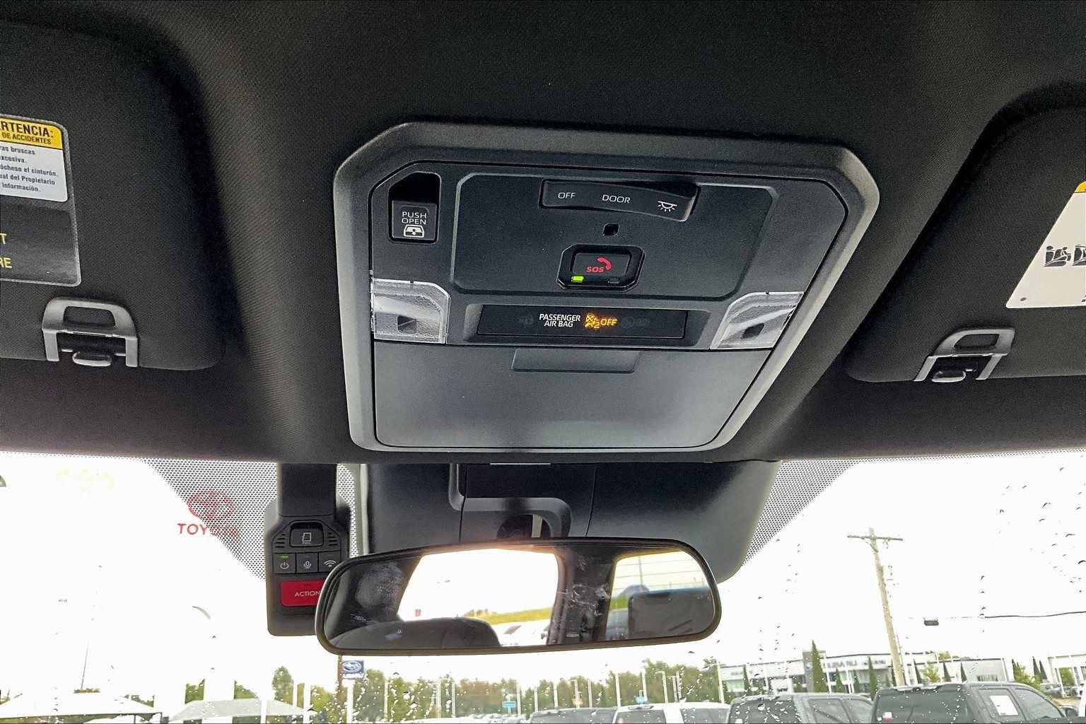 New 2026 Toyota Tundra SR5 AWD/4WD image 16