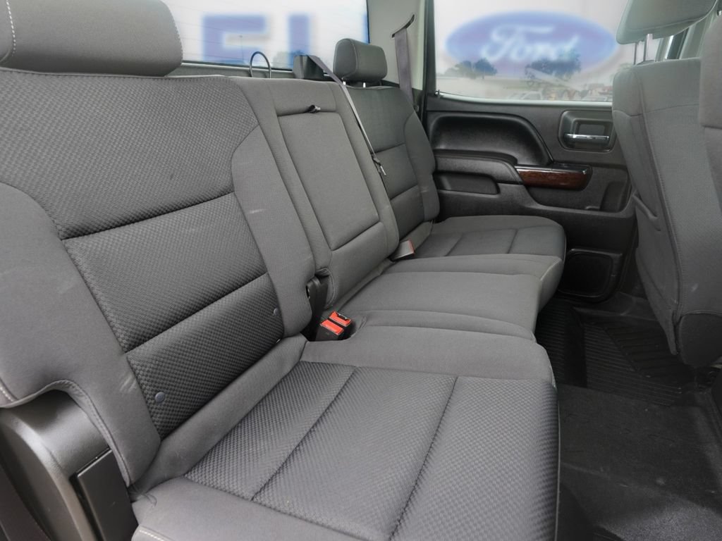 Used 2016 GMC Sierra 2500 SLE w/ SLE Preferred Package AWD/4WD image 28