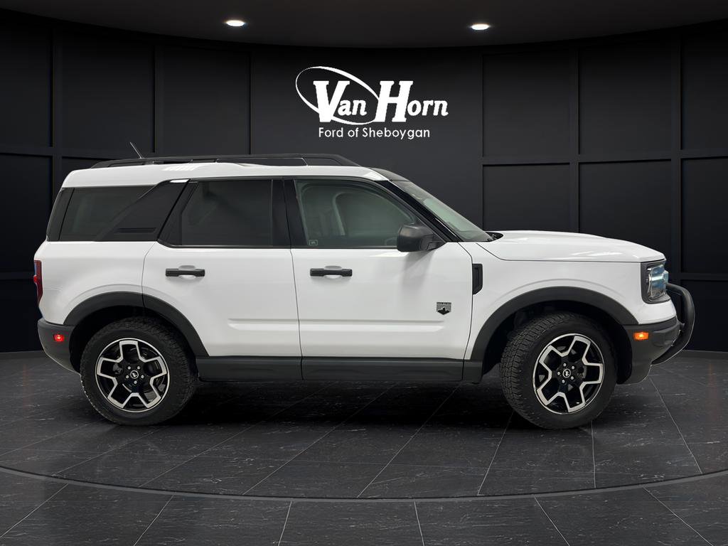 Used 2022 Ford Bronco Sport Big Bend w/ Convenience Package AWD/4WD image 2