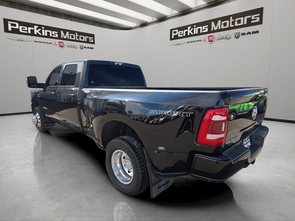 Used 2024 RAM 3500 Laramie w/ Sport Appearance Package image 3