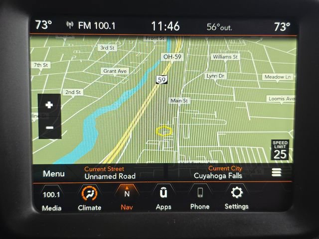 Used 2022 Jeep Renegade Latitude AWD/4WD image 4