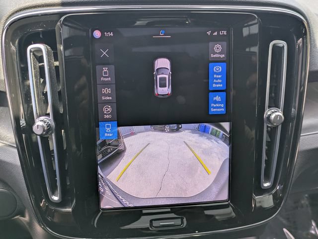 Certified 2023 Volvo XC40 Recharge Ultimate AWD/4WD image 23