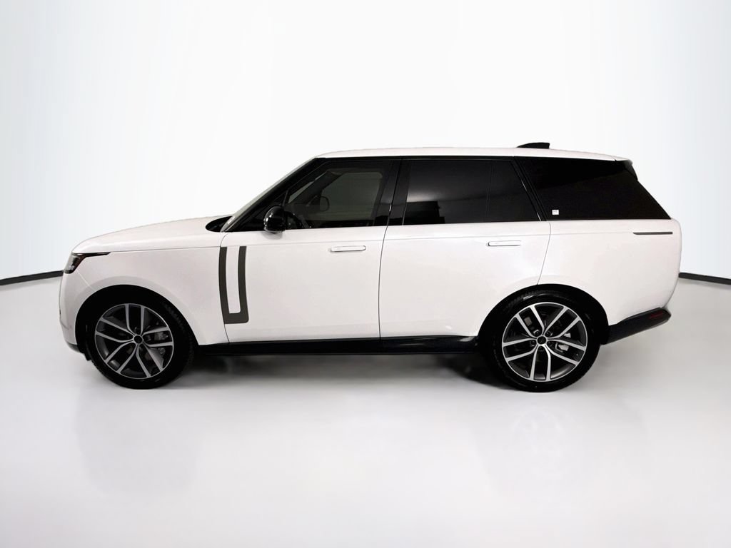 New 2026 Land Rover Range Rover SE AWD/4WD image 8