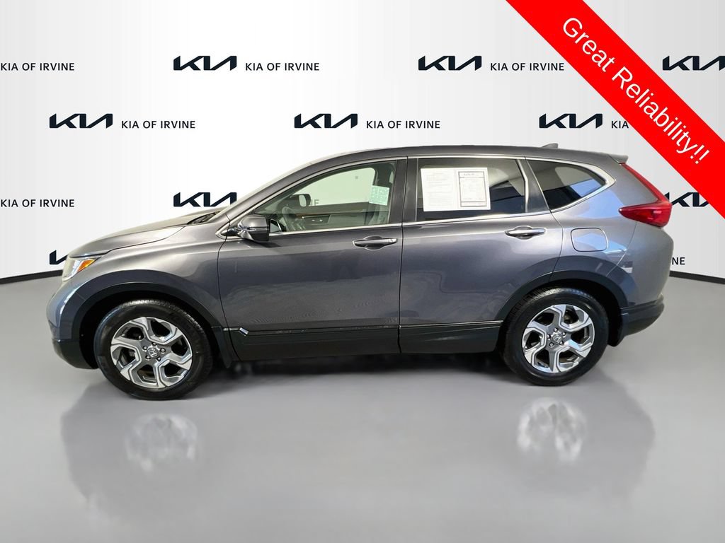 Used 2018 Honda CR-V EX image 4